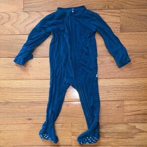 Posh Peanut 0-3 month footie pajamas